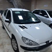 ۲۰۶ تیپ ۵ مدل ۹۶|خودرو سواری و وانت|شبستر, |دیوار