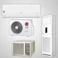 نصب سرویس و خرید فروش کولر گازی