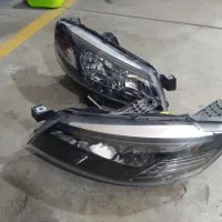 یک جفت چراغ رانا پلاس