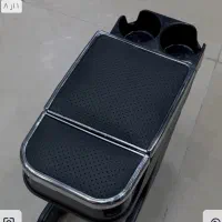 کنسول وسط پارس و پژو 405 نو دارای 4 جا لیوانی