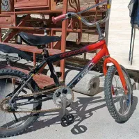 دوچرخه 1۶ ‌|دوچرخه، اسکیت، اسکوتر|جوانرود, |دیوار