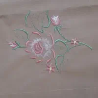 گلدوزی با دستگاه