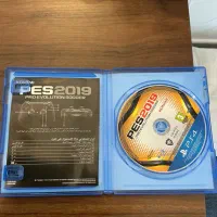 سیدی،دیسک بازی فوتبال پی اس ۲۰۱۹ برای ps4|کنسول، بازی ویدئویی و آنلاین|رامسر, |دیوار