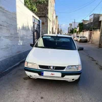 پژوآردی ای سفید