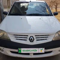 رنو تندر۹۰ ( L90) اتوماتیک مدل ۱۳۹۵(ضمانت کارنامه)