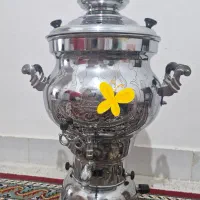 سماور گازی