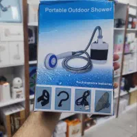 دوش صحرایی شارژی ..آزادی  توی طبیعت