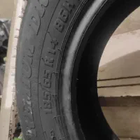 4 حلقه لاستیک  بازر سایز 14/185