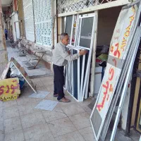 ساخت ونصب درب وپنچره دوجداره