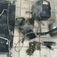 سیستم کامل هیدرولیک پراید. هیدرولیک وکولرنیسان|قطعات یدکی و لوازم جانبی|مشهد, امام خمینی|دیوار