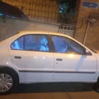 فروش سمند LX فوریXu7 یامعاوضه با تیگو ۷ کارکرده|خودرو سواری و وانت|تهران, دارآباد|دیوار