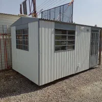 تولیدی ماندگار کانکس|مصالح و تجهیزات ساختمان|خواف, |دیوار