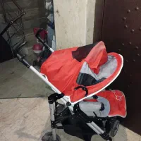 کالسکه برندCapella|کالسکه و لوازم جانبی|تهران, تختی|دیوار