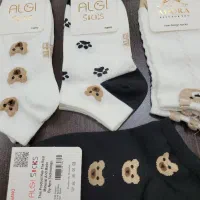 انواع جوراب زنانه ودخترانه