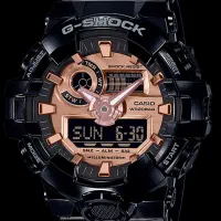 ساعت کاسیو جیشاک مدل Ga700mmc