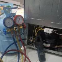 تعمیر کار تعمیرات یخچال فریزر یخچال سازی