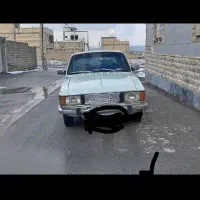 پیکان ۸۲ تک|خودرو سواری و وانت|نجف‌آباد, باغ ملی|دیوار