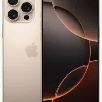 ایفون ۱۶ پرو مکس دو سیم zaa بدون خط وخش ریجستر شده