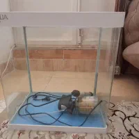 اکواریوم آکوا با تجهیزات