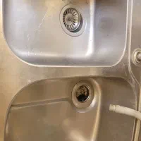 سینک ظرفشویی کابینت