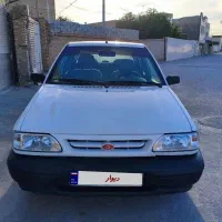 پراید مدل ۹۷