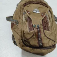 کوله پشتی خارجی و کیف