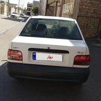 پرایدمدل ۱۳۹۲ بدون رنگ|خودرو سواری و وانت|رفسنجان, |دیوار