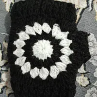 دستکش بافتنی