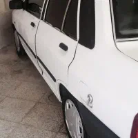 پراید اسپورت سالم شاستی پلمپ دو کف دست رنگ