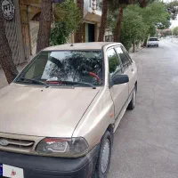 پراید۱۳۸۶ دوگانه فابریک