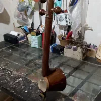 انواع کمانچه|سازهای سنتی|دورود, |دیوار