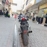 بنلی ۲۵۰|موتورسیکلت|شیراز, سیلو|دیوار