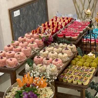 فینگرفود/فینگر فود/اجاره باغ/کرایه ظروف/بادکنک آرا|خدمات پذیرایی، مراسم|مشهد, کوثر|دیوار