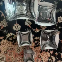 سرویس پذیرایی کریستال