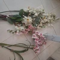 گل با گلدان|گل مصنوعی|مشهد, کارمندان دوم|دیوار