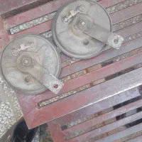 بوق نیسانی اصل ژاپن بنزی|قطعات یدکی و لوازم جانبی|کاشان, فاز ۲ ناجی آباد|دیوار