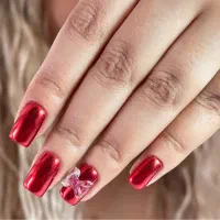 افر ویژه بر روی خدمات و اموزش ناخن
