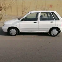 پراید ۱۱۱ کم‌کار فابریک