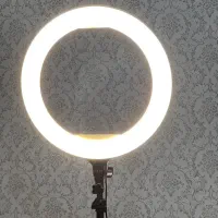 رینگ لایت نورثابت