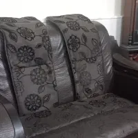 مبل راحتی ۷ نفره|مبلمان خانگی و میز عسلی|نیشابور, امام|دیوار