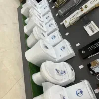 توالت فرنگی-با درب آرام بند - /کد9000
