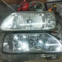 چراغ جلو پراید 131 سالم