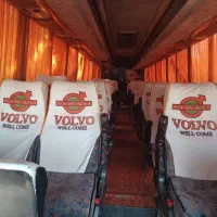 اتوبوس ولو بی هفت مدل ۸۵ نیمه دوم|خودرو سنگین|خمینی‌شهر, |دیوار