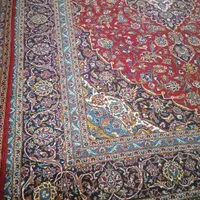 2 تخته فرش 12 متری دستباف کاشان|فرش|تهران, مینای جنوبی|دیوار