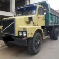 ولوو کمپرسی N10