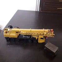 ماکت جرثقیل