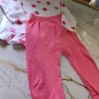 سه دست لباس بچگانه(دخترانه)