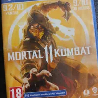 مورتال کامبت ۱۱ ps4|کنسول، بازی ویدئویی و آنلاین|تهران, خانی آباد نو جنوبی|دیوار