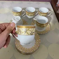 سرویس قهوه خوری|ظروف سرو و پذیرایی|علی‌آباد کتول, |دیوار