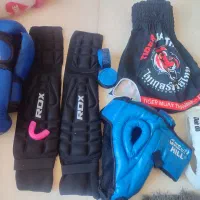 وسایلهای بوکس